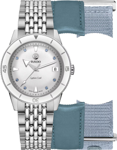 Rado Captain Cook Automatic Set 
