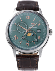 Orient Classic Sun and Moon Automatic 