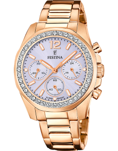 Festina Boyfriend Rainbow Chronograph 
