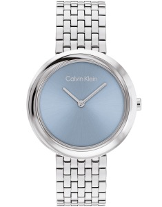 Calvin Klein Twisted Bezel 