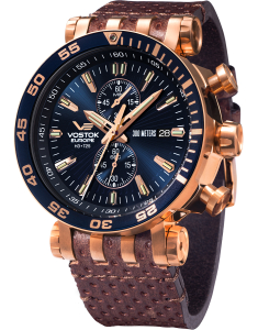 Vostok Europe Energia Limited Edition 3000 