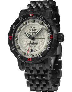 Vostok Europe Nuclear Submarine SSN 571 Automatic Limited Edition 3000 