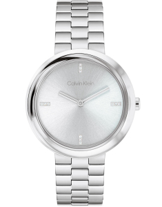 Calvin Klein Twisted Bezel 