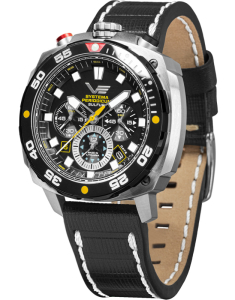 Vostok Europe Systema Periodicum Sulfur Limited Edition 3000 