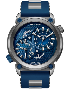 Police Boa 