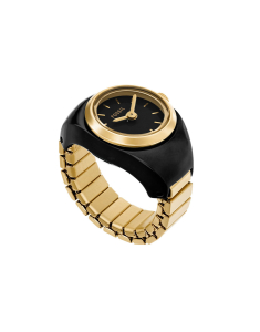 Fossil Watch Ring Two Hand 