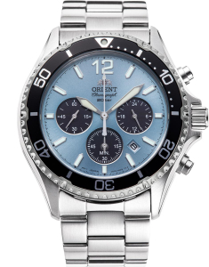 Orient Sports Mako Chronograph Solar Powered 