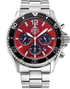 Orient Sports Mako Chronograph Solar Powered 