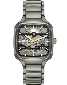 Rado True Square Automatic Skeleton 