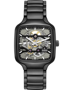 Rado True Square Automatic Skeleton 