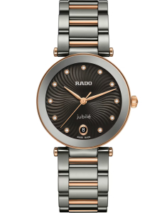 Rado LaCoupole Diamonds 