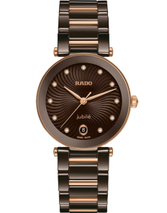 Rado LaCoupole Diamonds 