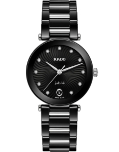 Rado LaCoupole Diamonds 