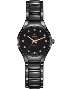 Rado True Round Automatic Diamonds 