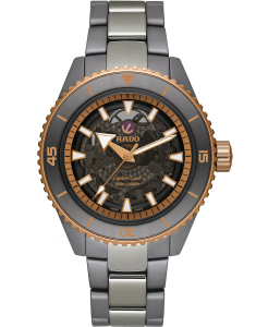 Rado Captain Cook Hrithik Roshan Special Edition 