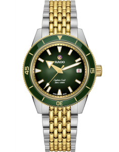 Rado Captain Cook Automatic 