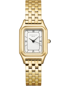 Rosefield Ivy White Gold 
