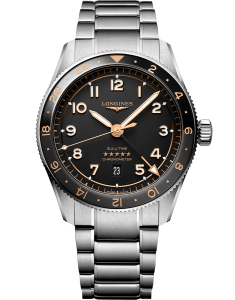 Longines Spirit Zulu Time Automatic 