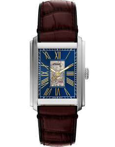 Fossil Carraway Three Hand Automatic 