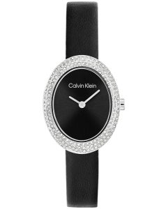 Calvin Klein Twisted Bezel 