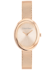 Calvin Klein Twisted Bezel 