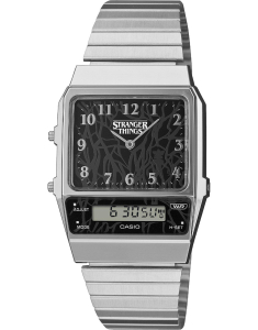 Casio Vintage Stranger Things 