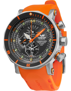 Vostok Europe Lunokhod Limited Edition 3000 