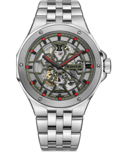 Edox Delfin The Original Mecano Automatic 