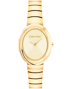 Calvin Klein Twisted Bezel 