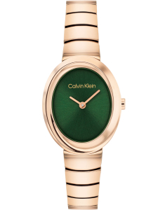 Calvin Klein Twisted Bezel 