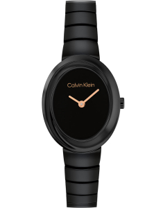 Calvin Klein Twisted Bezel 