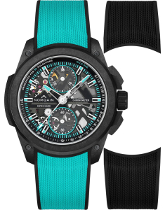 Norqain Independence Wild ONE Skeleton Chrono Set 