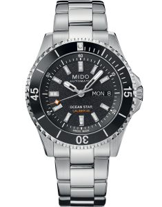 Mido Ocean Star 200 
