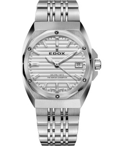 Edox Delfin The Original Date 