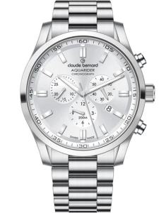 Claude Bernard Aquarider Chronograph 