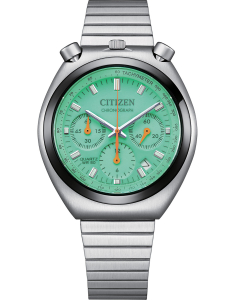 Citizen Chronograph Retro Bullhead Challenge Timer TSUNO 