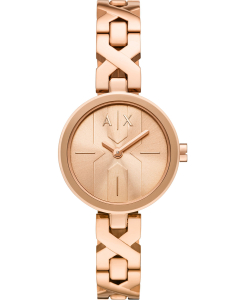 Armani Exchange Ladies Two Hand 