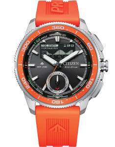 Citizen Promaster Wave Tracker Eco-Drive 