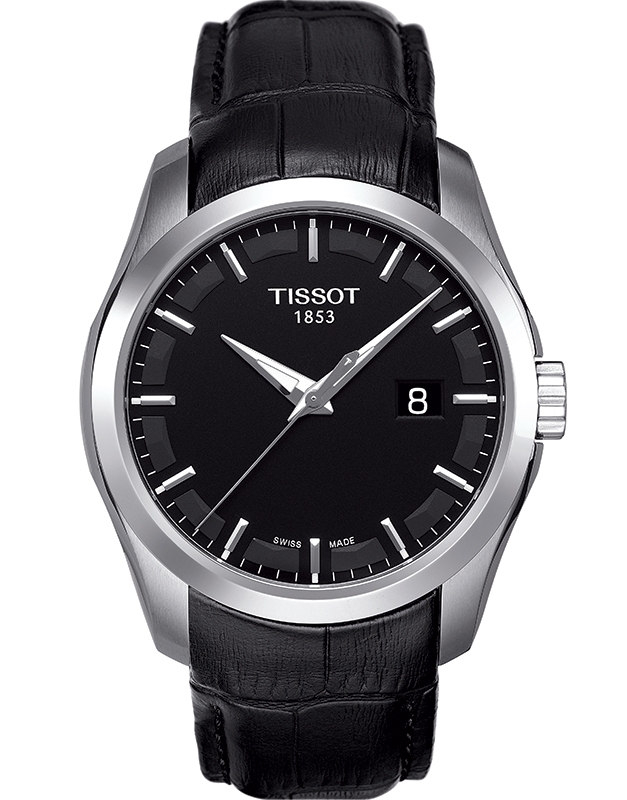 Tissot T-Classic Couturier T035.410.16.051.00