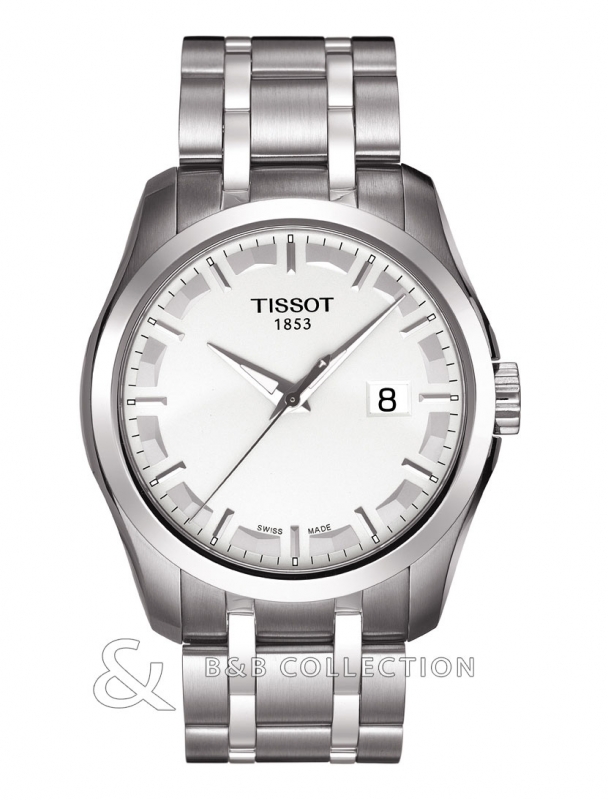Tissot T-Trent Couturier T035.410.11.031.00