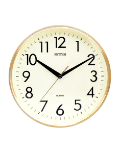 Rhythm Basic Wall Clocks CMG716BR18