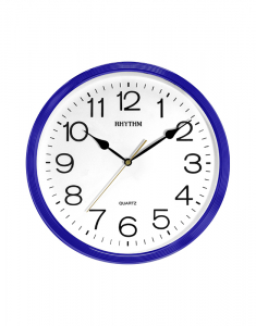 Rhythm Basic Wall Clocks CMG734NR11