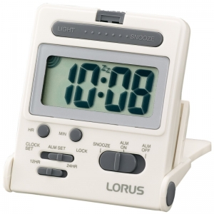 Lorus Clocks LHL024W