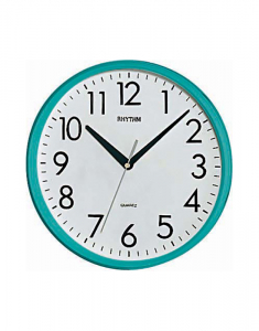 Rhythm Wall Clocks CMG716NR05