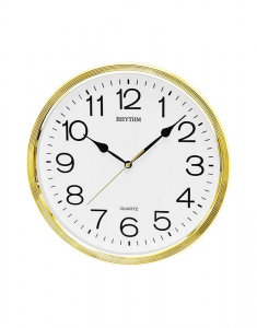 Rhythm Wall Clocks CMG734CR18