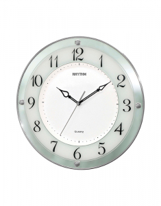 Rhythm Wall Clocks CMG876NR19