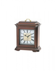 Rhythm Wooden Table Clocks CRG114NR06