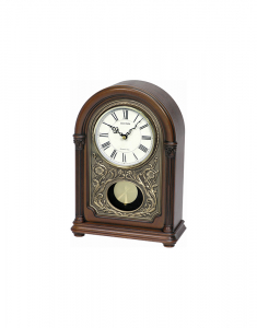 Rhythm Wooden Table Clocks CRJ731NR06
