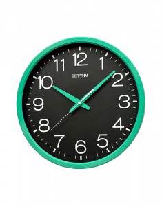 Rhythm Basic Wall Clocks CMG494DR05