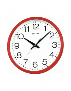 Rhythm Basic Wall Clocks CMG494NR01